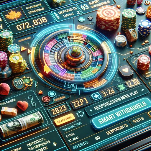 Monitoring Time and Money Spent on Gambling